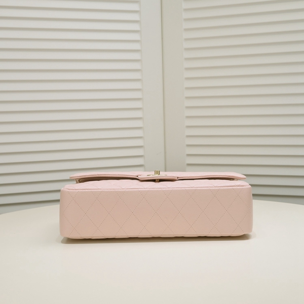 シャネルバッグ内部構造